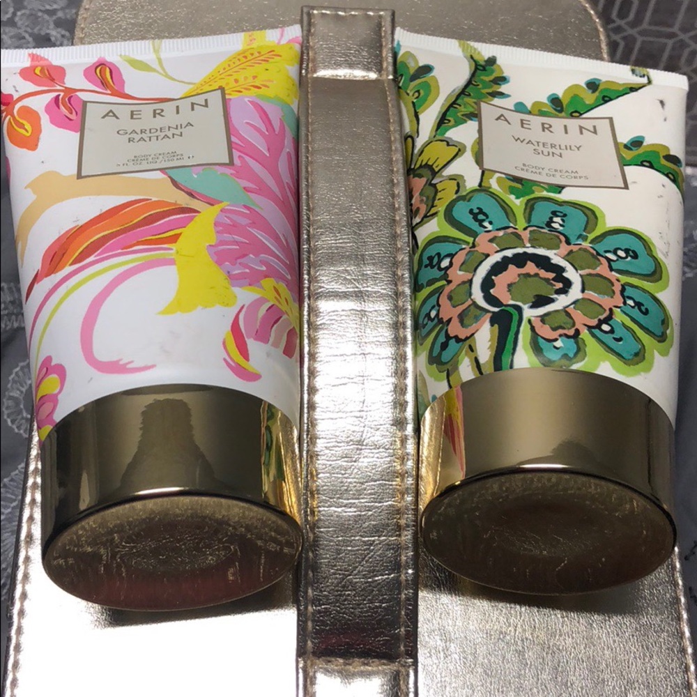 Aerin body cream for bundle